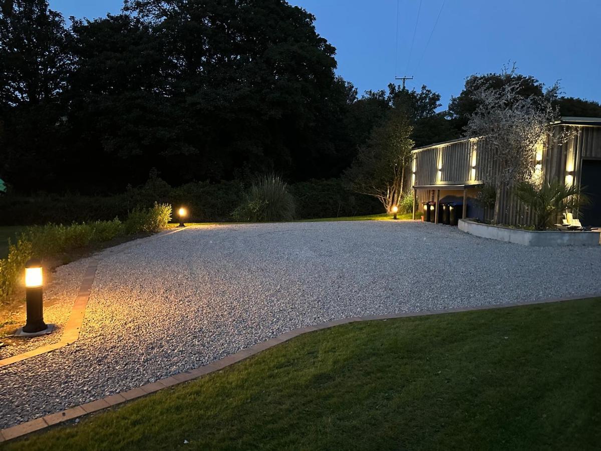 Riverside Retreats - Steamers Meadow Gwinear Exterior photo